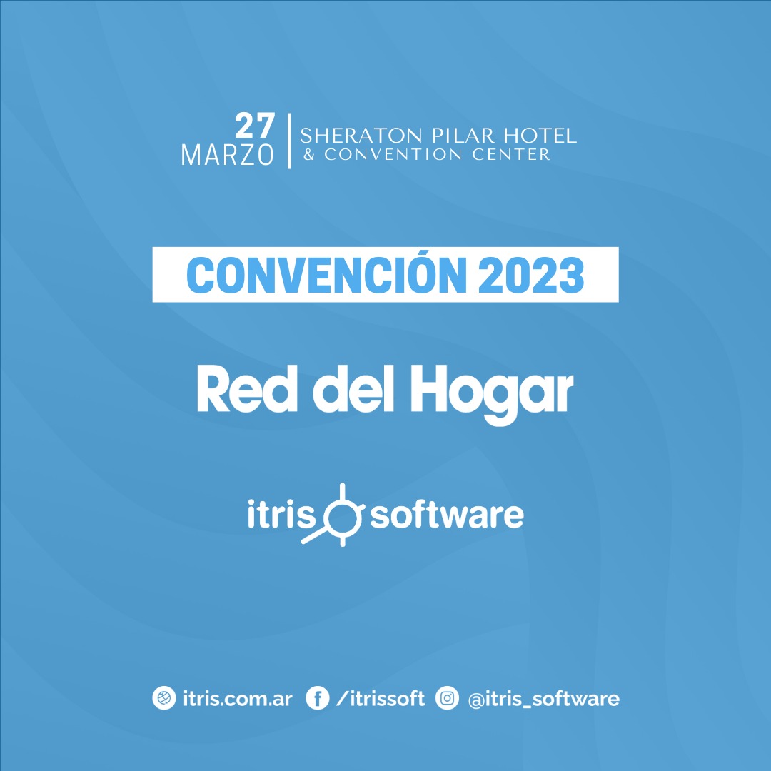 Convention 2023 Red del Hogar